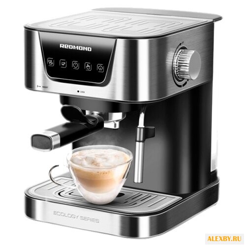 Кофеварка рожковая REDMOND