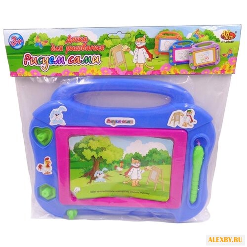 Доска для рисования детская