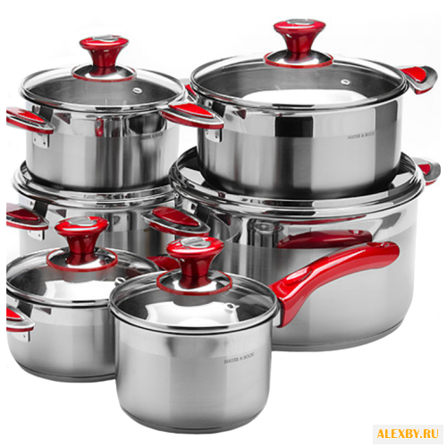 Набор посуды MAYER & BOCH 80007