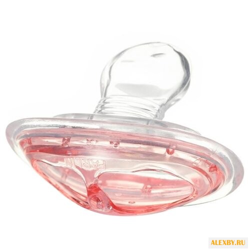 Пустышка силиконовая