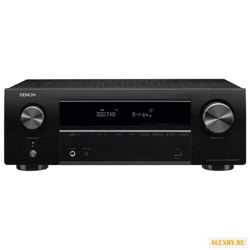 AV-ресивер Denon AVR-X550BT