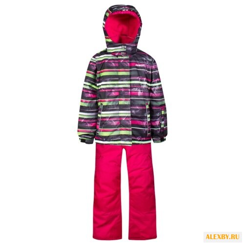 Комплект с полукомбинезоном