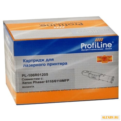 Картридж ProfiLine PL-106R01205-M