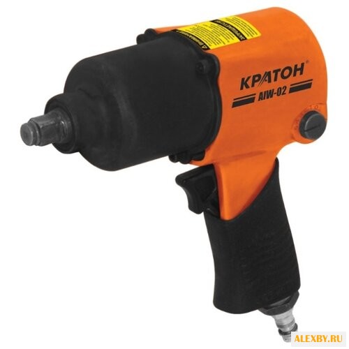 Пневмогайковерт Кратон AIW-02