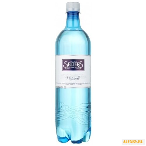 Минеральная вода Selters