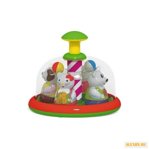 Юла-карусель Стеллар Аттракцион