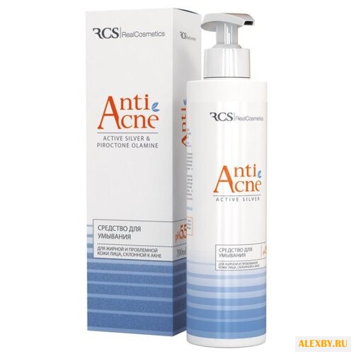 RCS Средство для умывания для