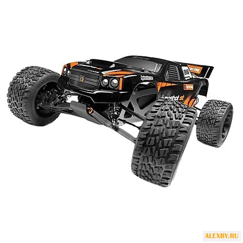 Трагги HPI Jumpshot ST 116112
