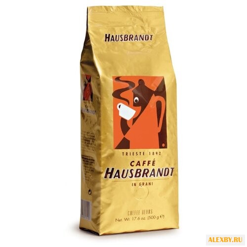 Кофе в зернах Hausbrandt Oro Casa