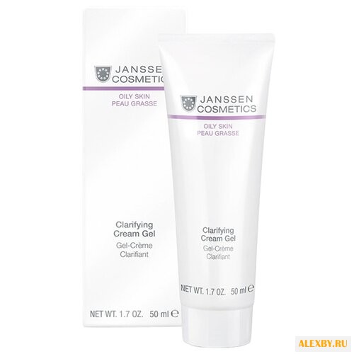 Janssen OILY SKIN Clarifying