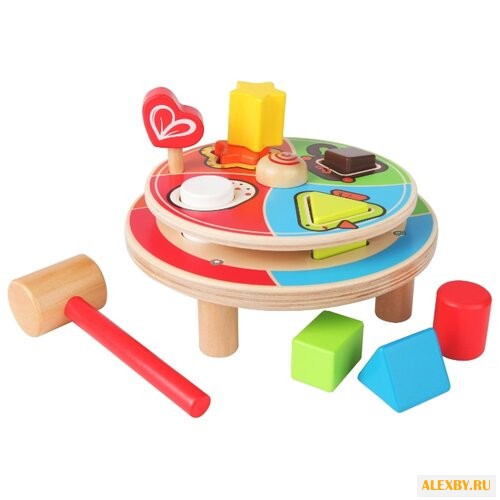 Сортер Hape Животные