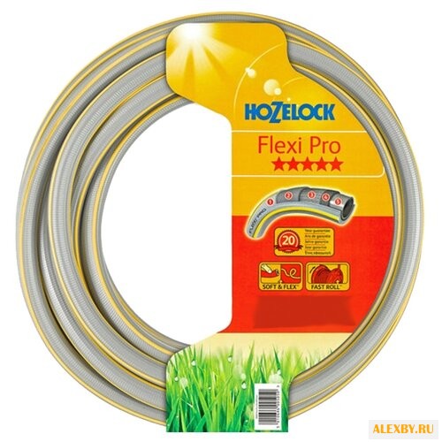 Шланг HOZELOCK Flexi Pro 3 4 50