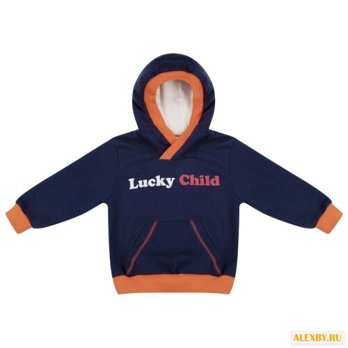 Худи lucky child