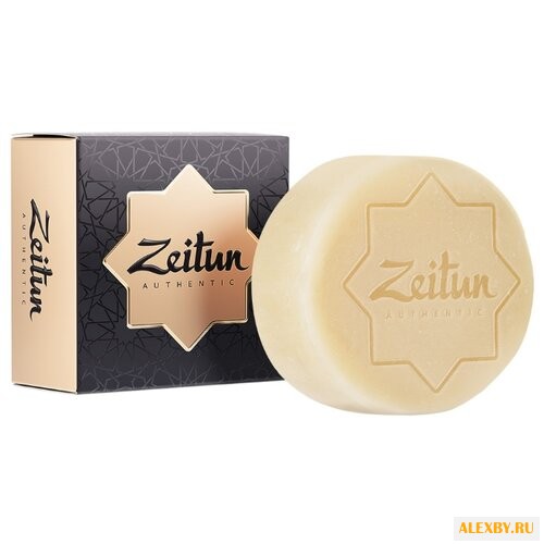 Мыло кусковое Zeitun Алеппское