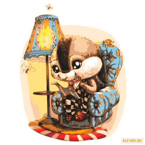 Белоснежка Картина по номерам