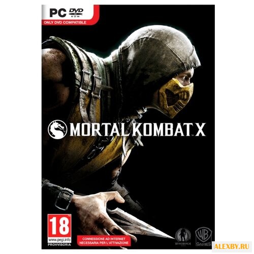 Mortal Kombat X