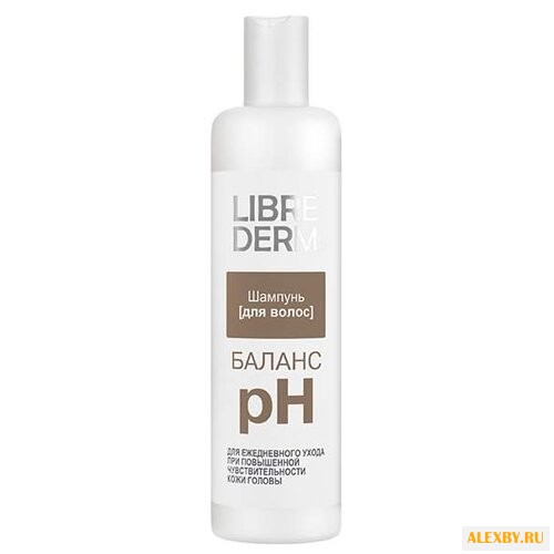 Librederm шампунь pH-Баланс
