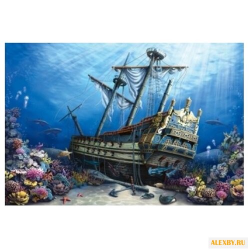 Рыжий кот Картина по номерам