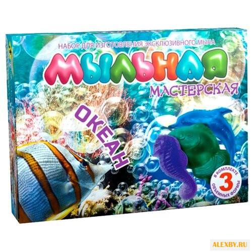 Инновации для детей Мыльная