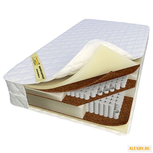 Матрас Luntek Grand Optimus 625