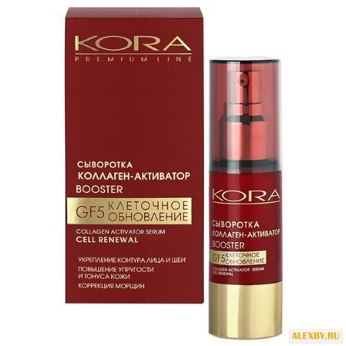 Сыворотка Kora Premium Line