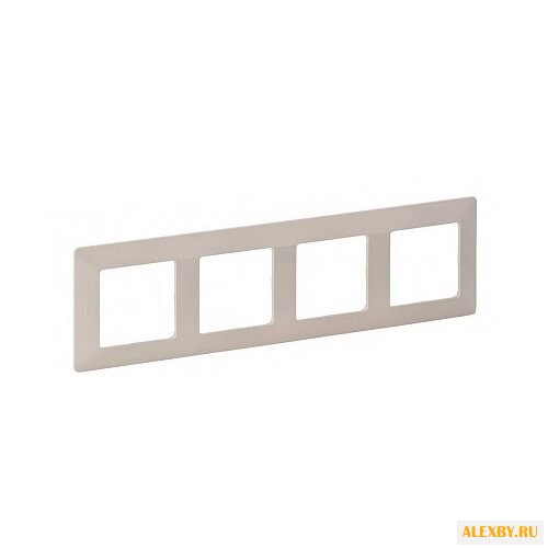 Рамка 4п Legrand Valena Life
