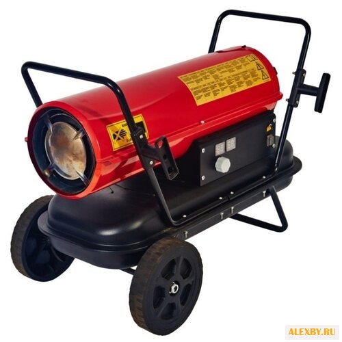 Дизельная пушка Moller DH30E