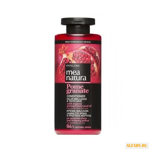 Mea natura кондиционер