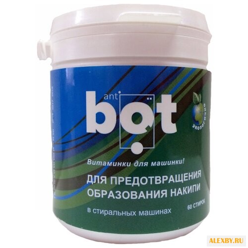 Anti Bot Таблетки для