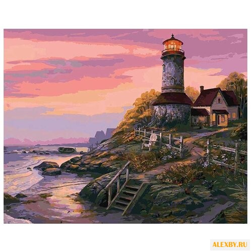 Белоснежка Картина по номерам