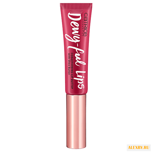 CATRICE Блеск-масло для губ