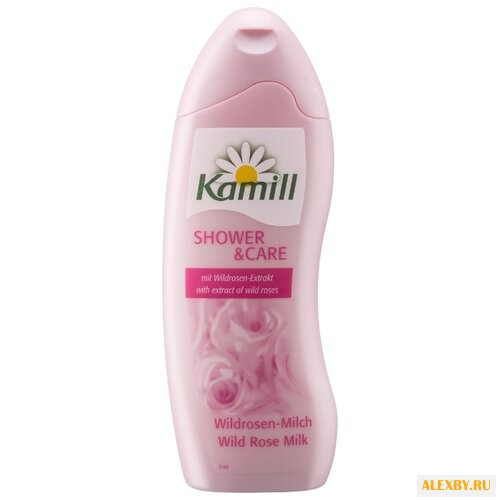 Гель для душа Kamill