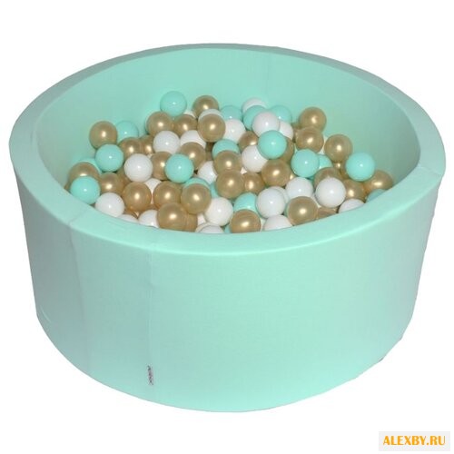 Детский бассейн Hotenok Золото