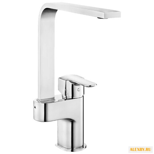 Однорычажный смеситель для