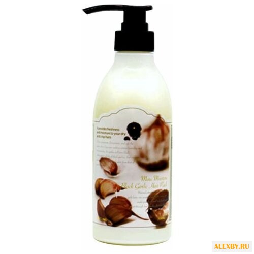 3W Clinic Маска для укрепления