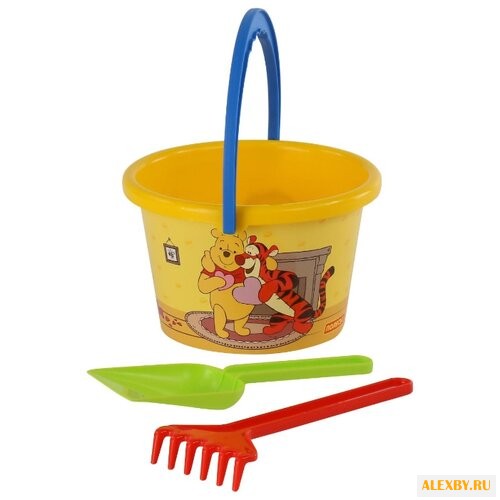 Набор Полесье Disney Винни и