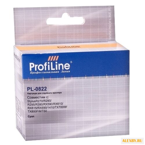 Картридж ProfiLine PL-0822-C