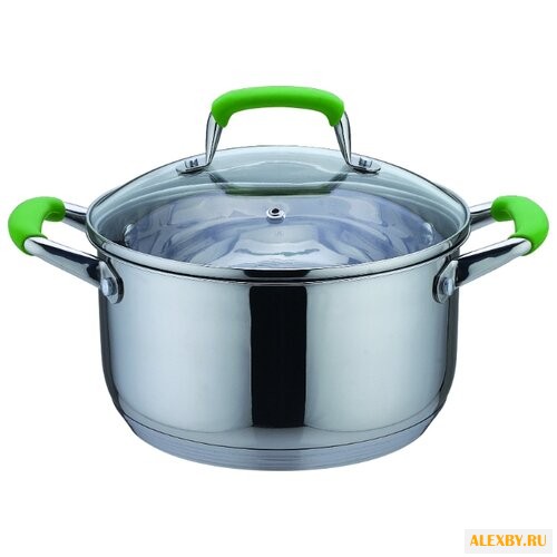 Кастрюля Bekker De Luxe BK-1737