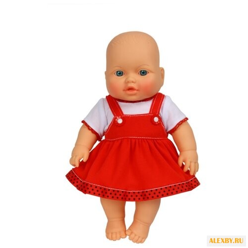 Кукла Весна Малышка 7 девочка