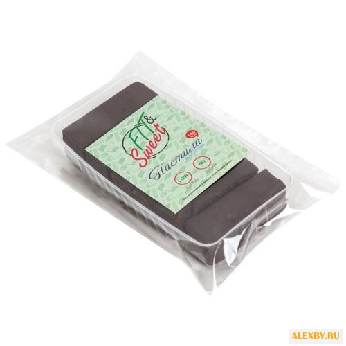 Пастила FIT & Sweet в глазури