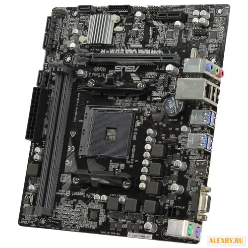 Материнская плата ASUS PRIME