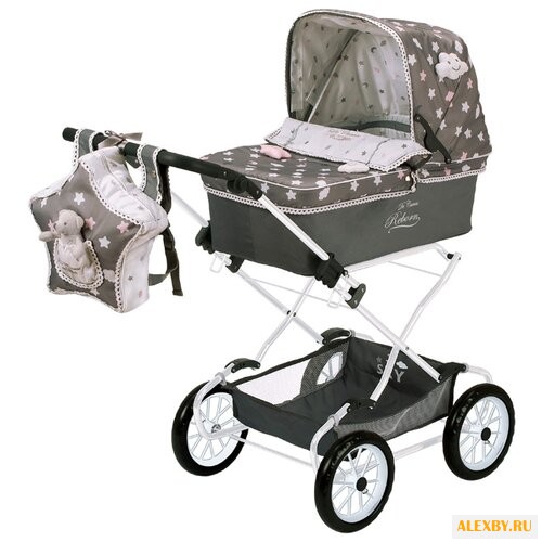 Коляска-люлька DeCuevas Скай