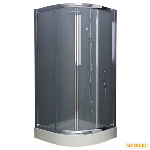 Душевой уголок STURM Blume 90x90