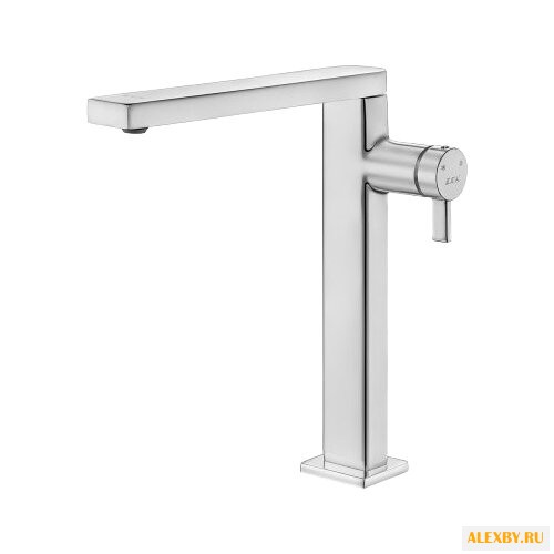 Однорычажный смеситель для