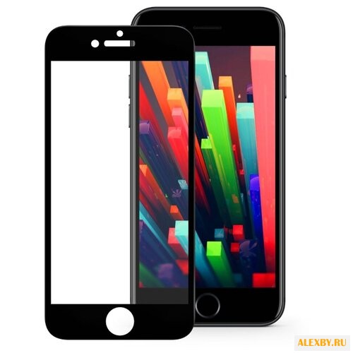 Защитное стекло Mobius 3D Full