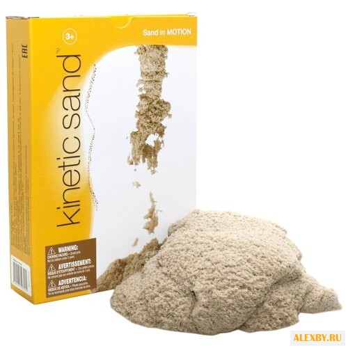 Кинетический песок Waba Fun