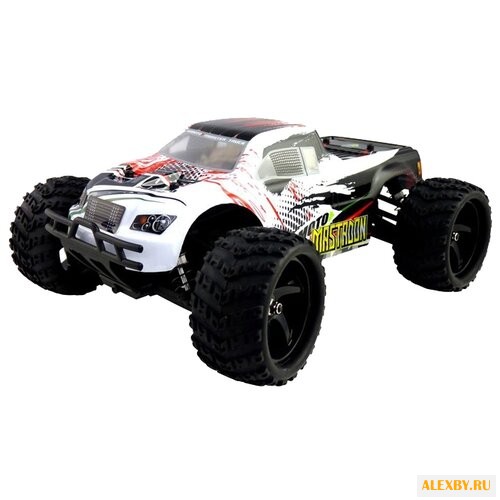 Монстр-трак Himoto Mastadon