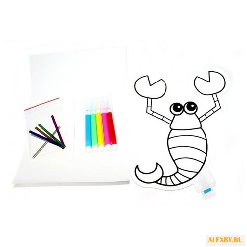 BRADEX Набор для раскрашивания