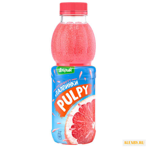 Напиток сокосодержащий Pulpy