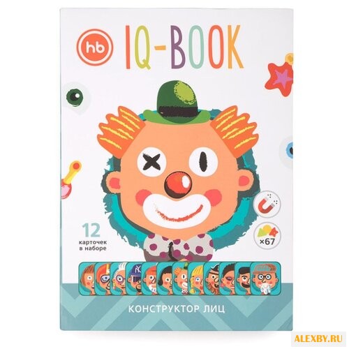 Настольная игра Happy Baby